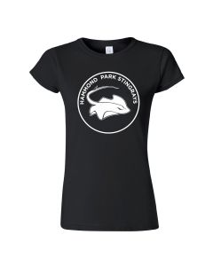 Hammond Park Stingrays Softstyle Ladies Tee