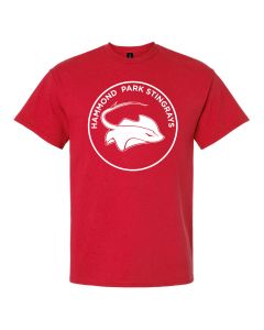 Hammond Park Stingrays Gildan Short Sleeve Tee