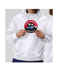 Saint Andrews Aquatics Speedo Fleece Hoodie
