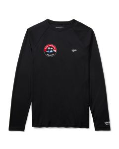 Saint Andrews Aquatics Speedo Swim Easy LS Shirt