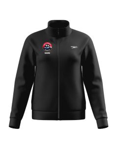 Saint Andrews Aquatics Speedo Female Team Fleece Full Zip Jacket