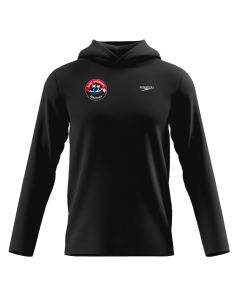 Saint Andrews Aquatics Speedo Unisex Lightweight Jersey Hoodie
