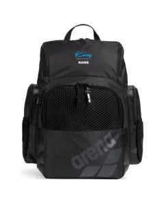 King Aquatic Club Arena One Go Backpack 35L