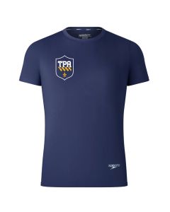 Trinity Prep Aquatics Speedo Female S/S Crewneck Tee