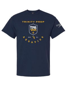 Trinity Prep Aquatics Speedo Event Tee