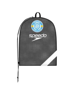Sporting JAX Aquatic Club Speedo XL Team Mesh Bag-Speedo Black