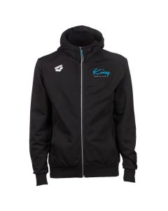 King Aquatic Club Arena Team Hooded Jacket Panel