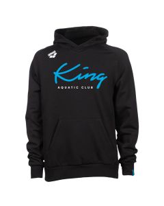 King Aquatic Club Arena Team Hooded Panel