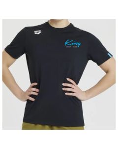 King Aquatic Club Arena Team Solid T-shirt
