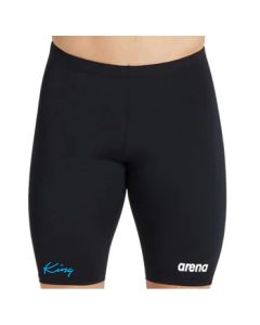 King Aquatic Club Arena Men's Team Swim Jammer Solid