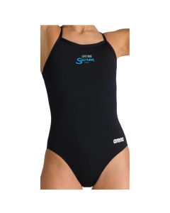 Lifetime Fitness - Oregon Arena Women's Team Swimsuit Light Drop Solid FL