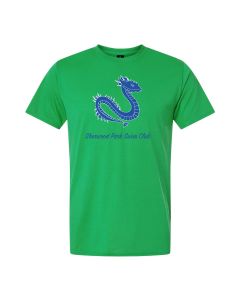 Sherwood Park Swim Club *SHERWOOD PARK* Gildan Performance Short Sleeve Tee