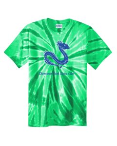 Sherwood Park Swim Club Youth Tie-Dye Tee