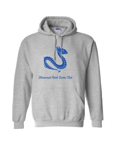 Sherwood Park Swim Club Gildan Hooded Sweatshirt