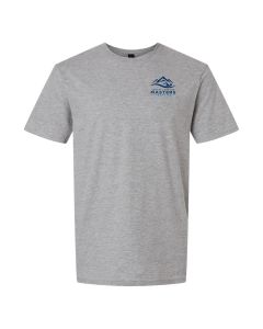 Central Oregon Masters Softstyle Tee-Sport Grey