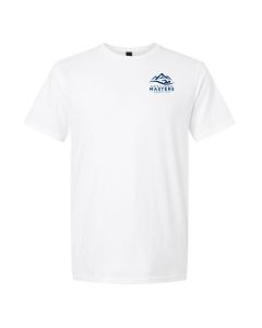 Central Oregon Masters Softstyle Tee-White