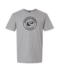 Sarasota Sharks *TEAM LOGO* Softstyle Tee