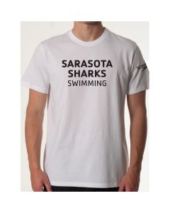 Sarasota Sharks Speedo Event Tee