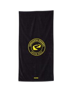 Sarasota Sharks *WATER POLO* Solid Towel