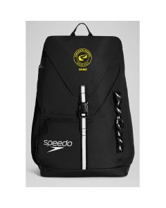 Sarasota Sharks *WATER POLO* Speedo 35L Team Backpack