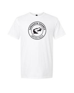 Sarasota Sharks *WATER POLO* Softstyle Tee