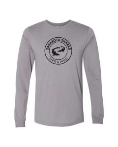 Sarasota Sharks *WATER POLO* BELLA + CANVAS - Jersey Long Sleeve Tee