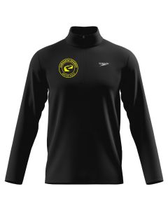 Sarasota Sharks *WATER POLO* Speedo Male Lightweight Jersey 1/4 Zip
