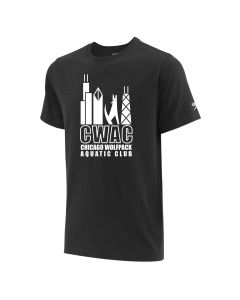 Chicago Wolfpack Speedo Unisex S/S Tee