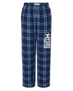 Hydro Swim Club Boxercraft - Youth Flannel Pants