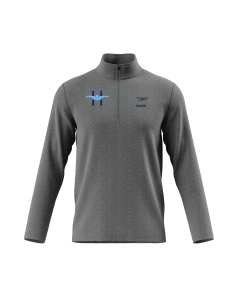 Hydro Swim Club Speedo Male Lightweight Jersey 1/4 Zip