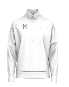 Hydro Swim Club Speedo 1/4 Zip Fleece Pullover