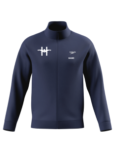 Hydro Swim Club Speedo Female Team Fleece Full Zip Jacket