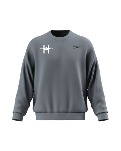 Hydro Swim Club Speedo Unisex Team Fleece Crew