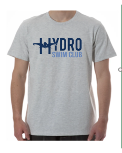 Hydro Swim Club Speedo Event Tee