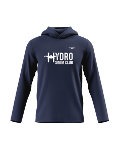Hydro Swim Club Speedo Unisex Lightweight Jersey Hoodie