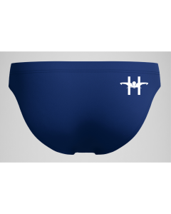 Hydro Swim Club Speedo Solid Endurasoft Brief