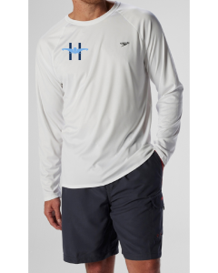 Hydro Swim Club Speedo Swim Easy LS Shirt