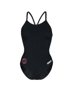Crimson Aquatics Arena Women's Team Swimsuit Light Drop 