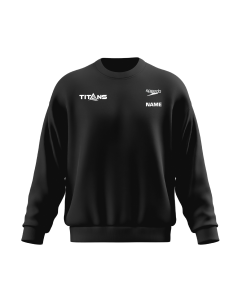 TAC Titans Speedo Unisex Team Fleece Crew