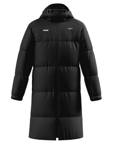 TAC Titans Speedo Unisex Hydropuff Parka