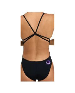 Hydra Aquatics Arena Women's Lace Back Solid