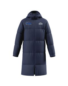 YMCA of Northwest North Carolina (TYDE) Speedo Unisex Hydropuff Parka