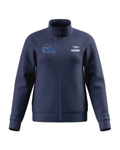 YMCA of Northwest North Carolina (TYDE) Speedo Female Team Fleece Full Zip Jacket