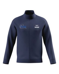 YMCA of Northwest North Carolina (TYDE) Speedo JR Team Fleece Zip Jacket