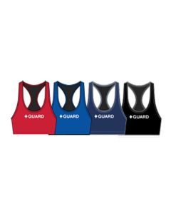 Kiefer Guard Racer Back Top - RED