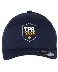 Trinity Prep Aquatics Flexfit Twill Cap