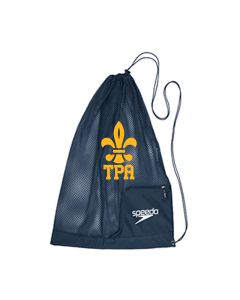 Trinity Prep Aquatics Speedo Ventilator Mesh Bag - Insignia Blue