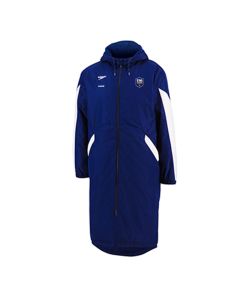 Trinity Prep Aquatics Speedo Edge Parka - FRONT LOGO ONLY