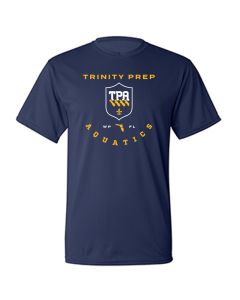 Trinity Prep Aquatics Augusta Dri-Fit Tee