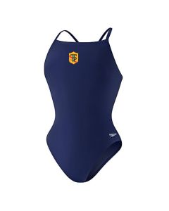 Trinity Prep High School Speedo Solid Endurance Flyback